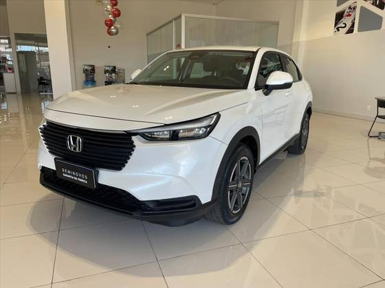 HONDA HR-V 1.5 DI I-VTEC FLEX EX CVT HONDA HR-V 1.5 DI I-VTEC FLEX EX CVT